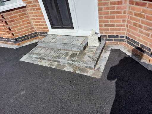 Advanced Landscape & Driveways - Driveways Derby — Customer photo