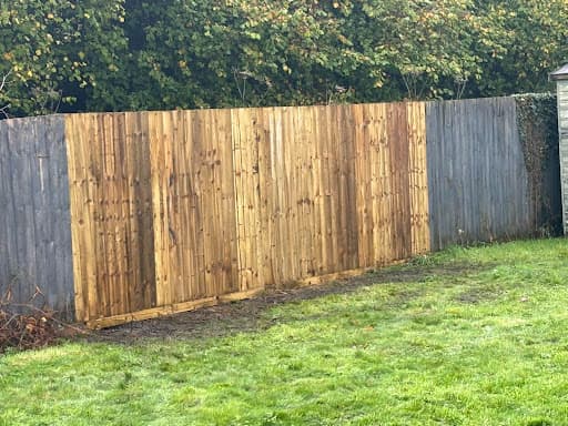 J K Gardening Services — Customer photo