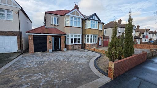 London & Surrey Landscaping — Customer photo
