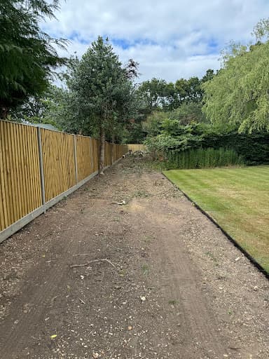 A Smith Landscaping Services — Customer photo