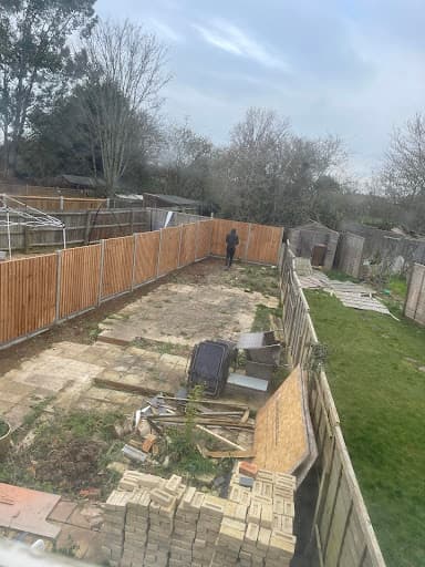 Customscape LTD — Customer photo