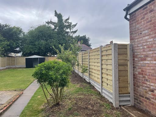 Home Legends Gardening Services — Customer photo