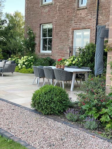 Andi Way Garden Design — Customer photo