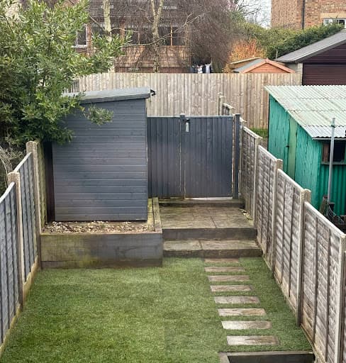 Julian Garden Maintenance — Customer photo