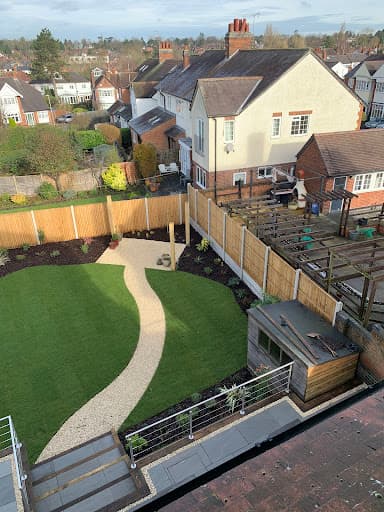 Leicester Landscaping Company Ltd — Customer photo