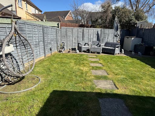 Polar Lawn Care — Customer photo