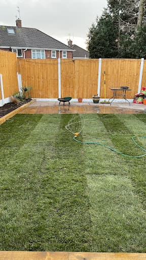 Greenershade Ltd. — Customer photo