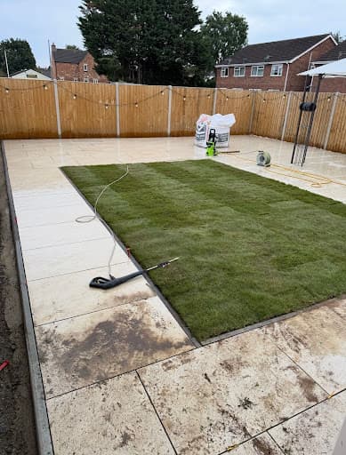 ALB Landscaping — Customer photo