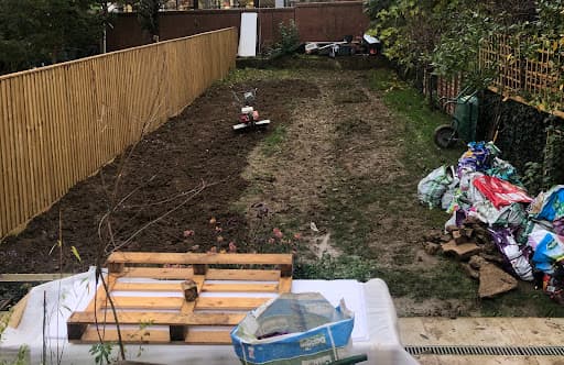Landscape Gardeners Oxford — Customer photo