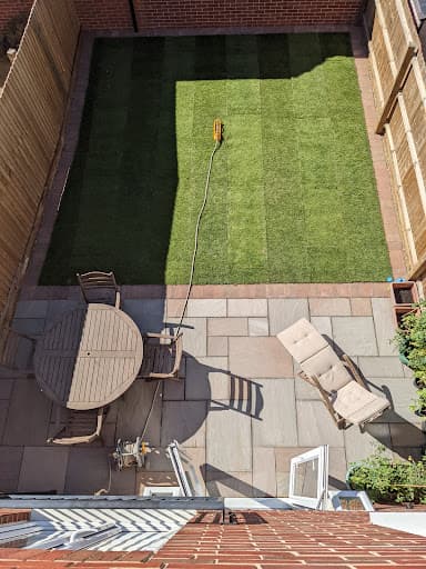 Norwich Paving & Landscaping Ltd — Customer photo