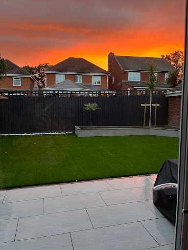 Grand Oak Landscaping — Customer photo