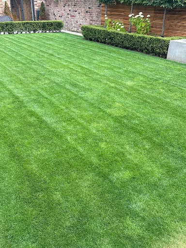 Eden Lawn Technicians — Customer photo