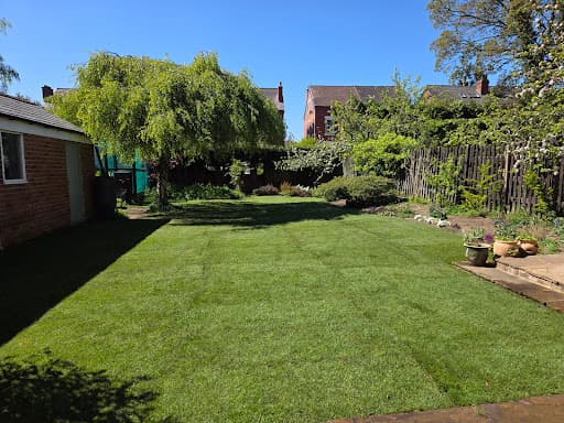 D&C Lawn Turf & Landscape Specialists — Customer photo