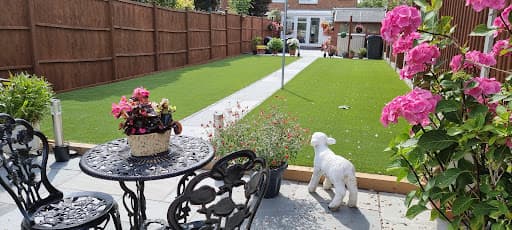 Evans Landscapes — Customer photo