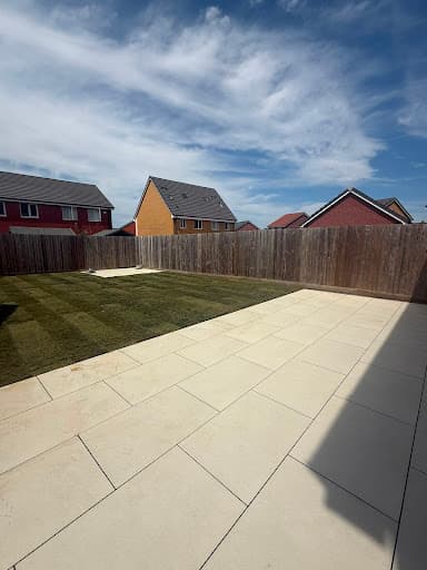 Golden Gardens & Building Ltd — Customer photo
