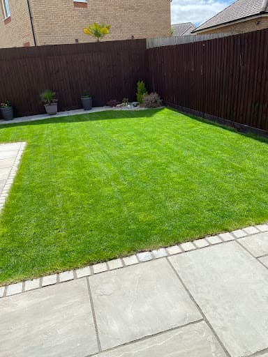 Eden Lawn Technicians — Customer photo