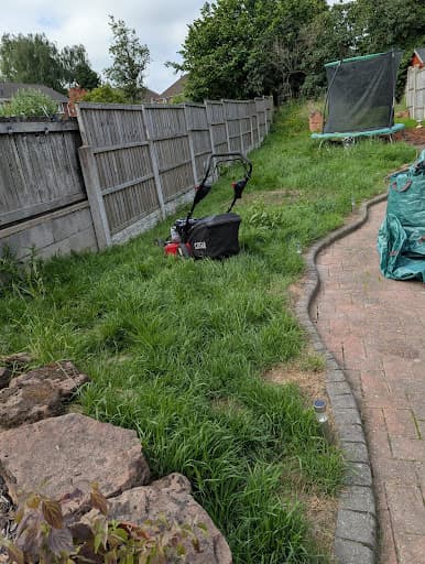 Jay's Gardening Services — Customer photo