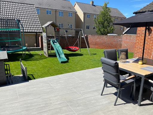 Bester Landscaping — Customer photo