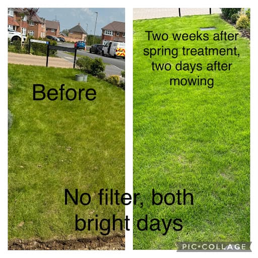Lawns Matter — Customer photo