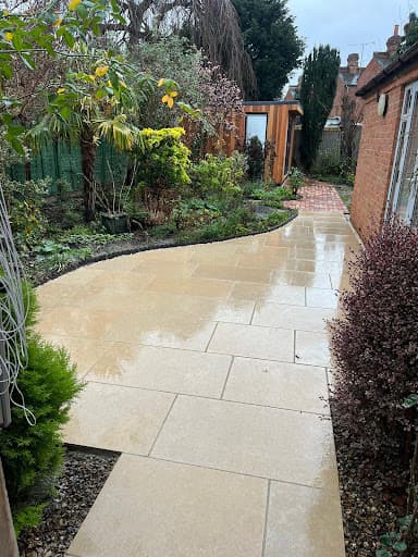 Rich Green Gardens — Customer photo