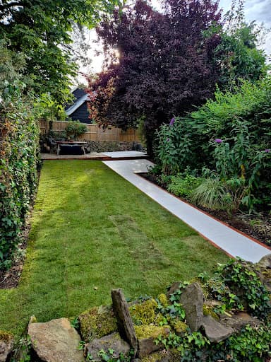 A Smith Landscaping Services — Customer photo