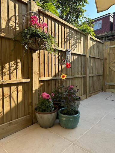 The Southwest London Gardener Ltd — Customer photo