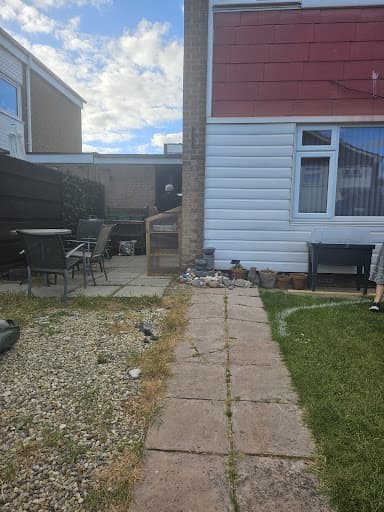 Designer Patios & Landscapes Ltd — Customer photo
