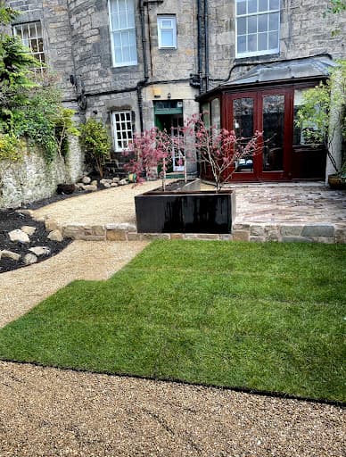 Armstrong Gardens and Landscapes — Customer photo
