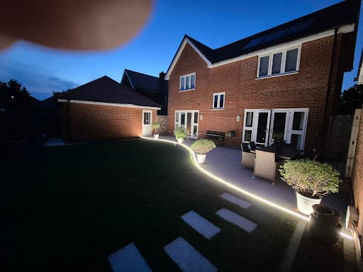 TM Landscapes & Garden Design — Customer photo
