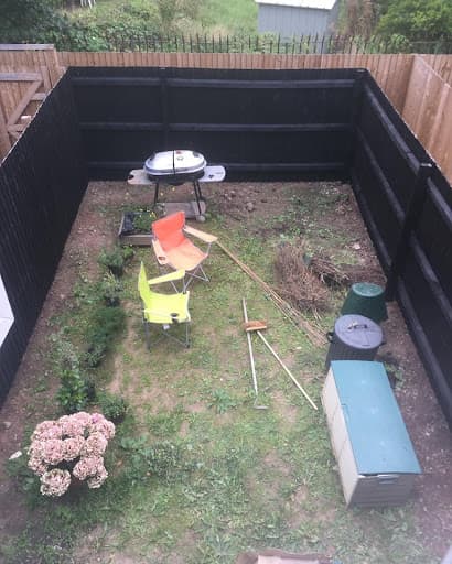 Evans Landscapes — Customer photo
