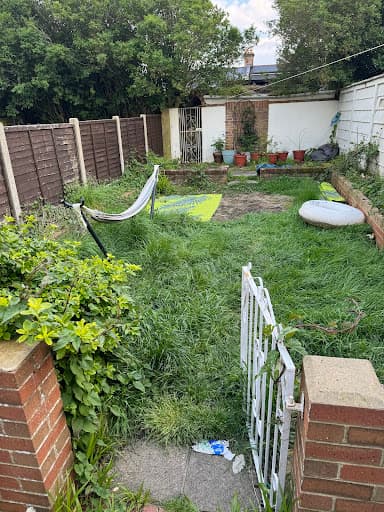 Green Pastures Gardening Services — Customer photo