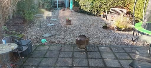 Green Pastures Gardening Services — Customer photo