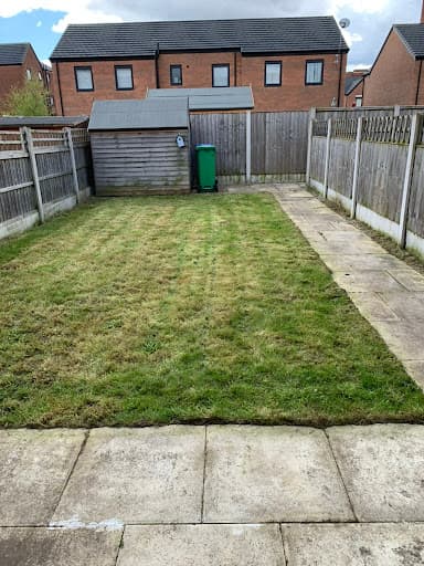 EU Gardening services — Customer photo