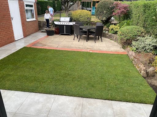 D&C Lawn Turf & Landscape Specialists — Customer photo