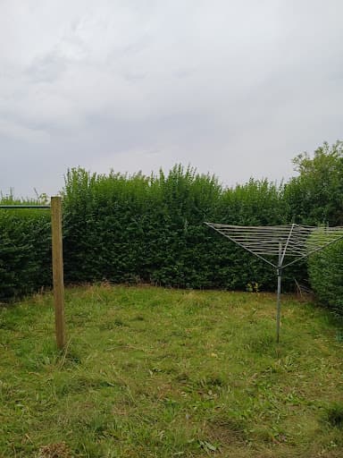 SM Garden Maintenance — Customer photo