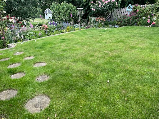 Jay's Gardening Services — Customer photo