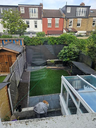 Garden Services London Green — Customer photo