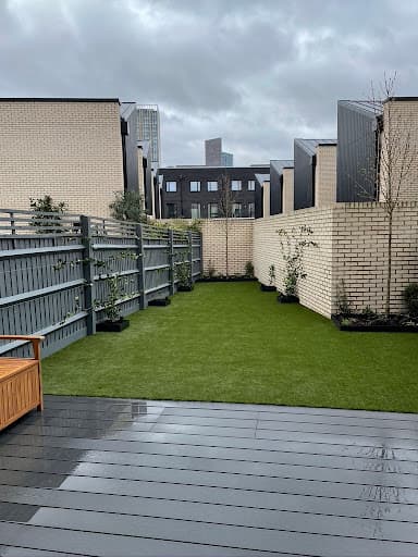 The Garden Builders - Garden Design — Customer photo