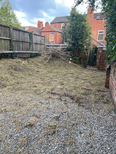 Lawn Ranger Gardening — Customer photo