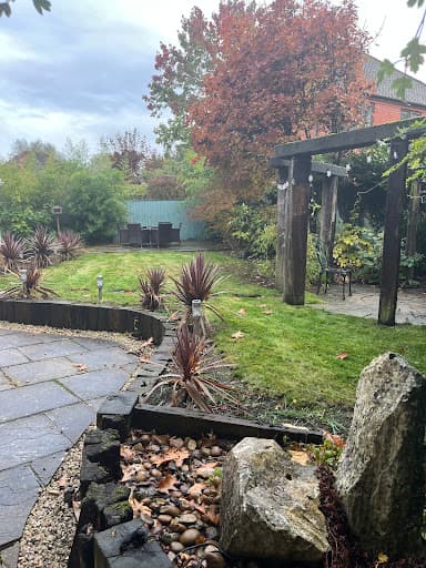 Carl's Garden Maintenance — Customer photo