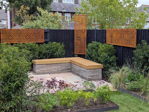 Harris Garden Design & Landscaping — Customer photo