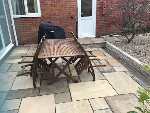 I.K. Landscape Garden's — Customer photo