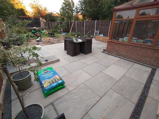The Cambridge Landscaper — Customer photo