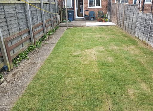 APG Gardening Ltd — Customer photo