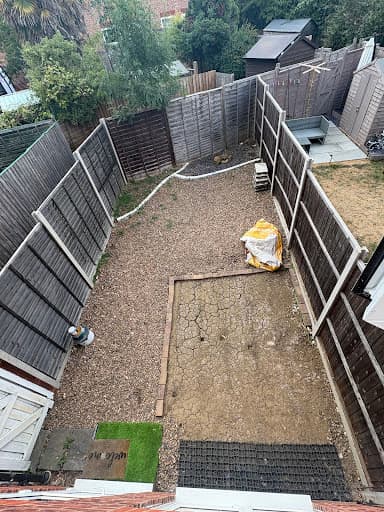 DH & SONS Ltd Landscapers Northampton — Customer photo