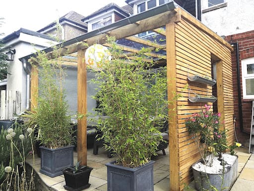 Stone Green Landscapes — Customer photo
