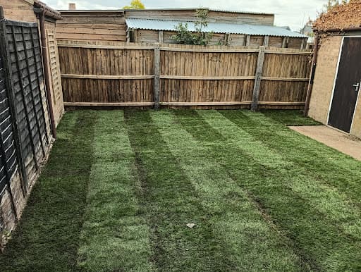 Emerald Landscapes — Customer photo