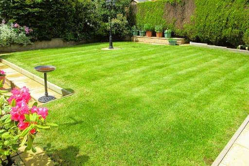 Moorlands Lawn Care — Customer photo