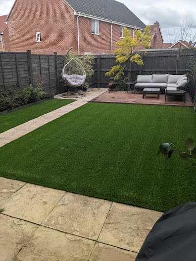 Taverham Landscape Services — Customer photo