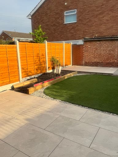 I.K. Landscape Garden's — Customer photo